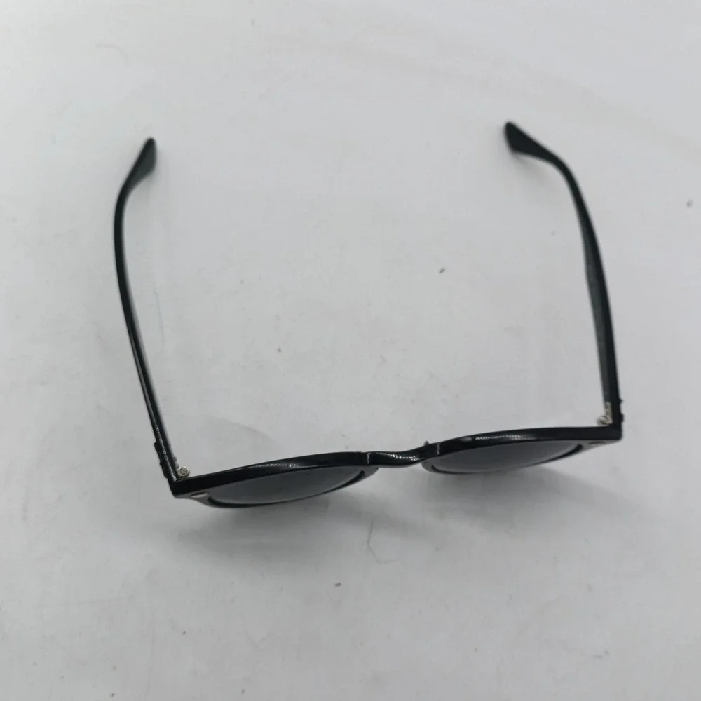 ay-Ban RB2180 601/71 Black Round P3 Sunglasses Frames Only 49-21-145 44